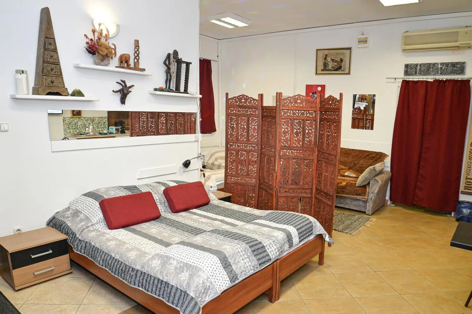 Apartment Brique Jobb Mint Othon Apartman Hajduszoboszlo